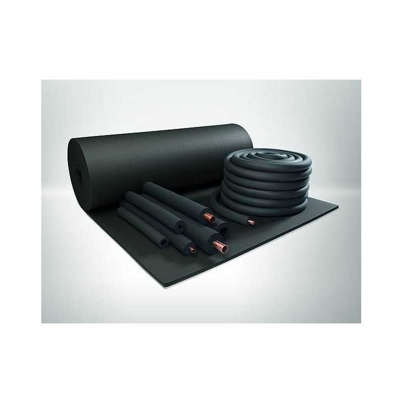 Guaina tubolare isolante nera per tubi 13x25mm 2Mt ARMAFLEX XG ARMACELL XG-13X025