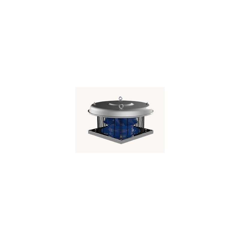 Aspiratore centrifugo a torrino per espulsione a tetto 0.22kW IP54 ELICENT TCR314 1TR0001