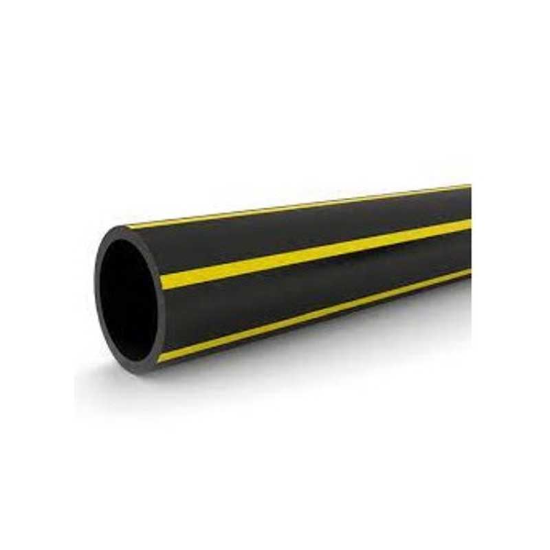 Tubo SDR 11 per Gas con diametro 20mm 5 Bar spessore 3mm Nupi 12TS520