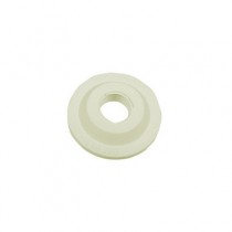 Guarnizione conica filettata in gomma bianca GMP 200-250-08