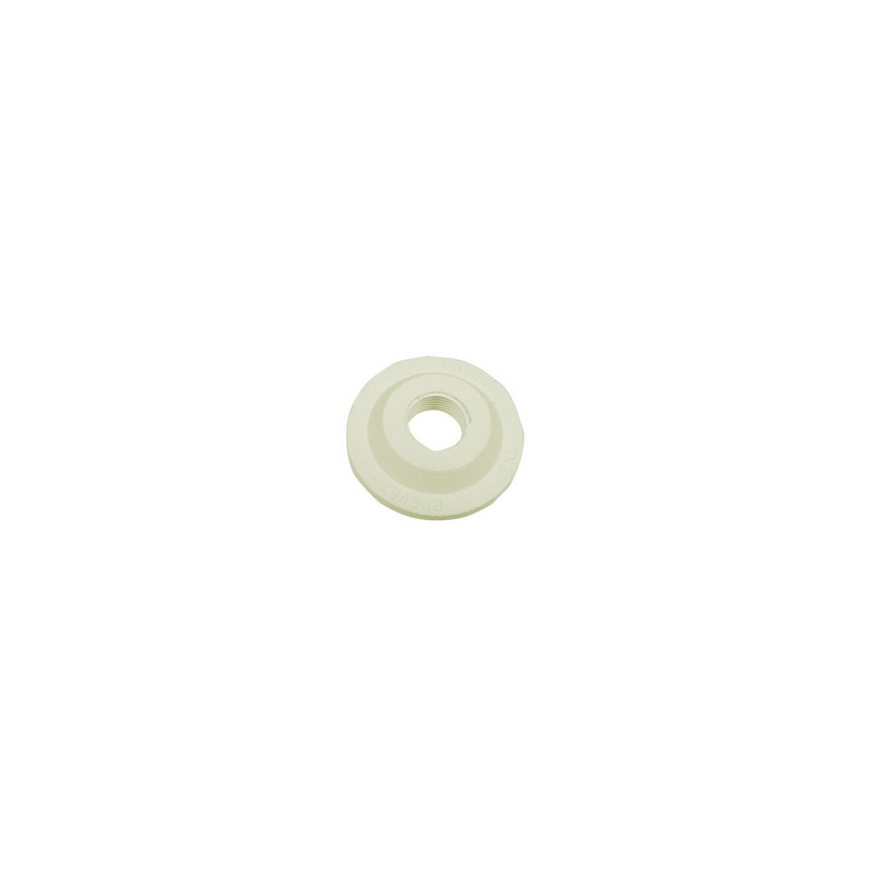 Guarnizione conica filettata in gomma bianca GMP 200-250-08