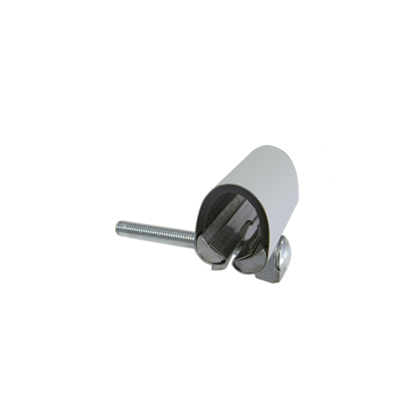Collare di riparazione Inox per tubi 21-25mm Unifix GEBO 50.01.021025.07