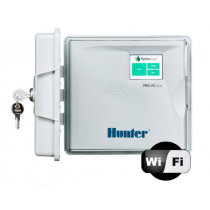 Programmatore per irrigazione 12 zone WiFi Touch per esterno HUNTER PRO HC IRRITEC IGPHC1201E