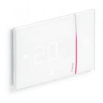 Termostato connesso Wi-Fi ad incasso Bianco Smarther2 Bticino XW8002