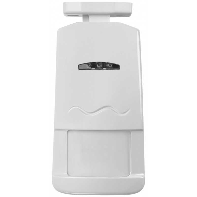 Rivelatore By-alarm Plus a doppia tecnologia ad infrarosso passivo Vimar 01721