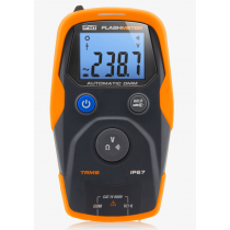 Multimetro digitale Flashmeter TRMS fino a 600V automatico HT HR000011
