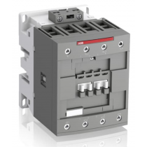Contattore industriale quadripolare bassa tensione AC1 125A AC3 80A 100-250V AC/DC ABB AF80400013