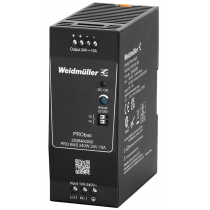 Alimentatore switching monofase PRObas 24V DC 240W 10A per guida DIN WEIDMULLER 2838460000