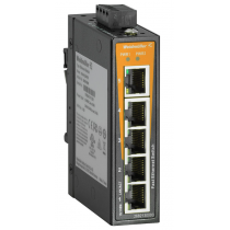 Switch non gestito 5 porte RJ45 fast ethernet IE-SW-EL05-5TX WEIDMULLER 2682130000