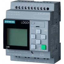 PLC LOGO! 24CE modulo logico web server integrato Siemens 6ED10521CC080BA1