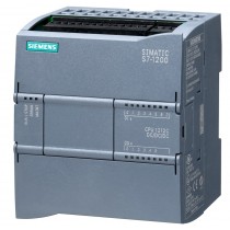 Cpu SIMATIC S7-1200 6 Uscite Digitali 24Vdc Siemens 6ES72121AE400XB0