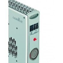 Termoventilatore mobile a 3 velocità programmabile 2kW con termostato Caldore RT VORTICE 0000070221 Comandi