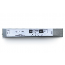 Alimentatore driver per strisce LED 30W 24Vdc IP67 Ledco TR2430/67