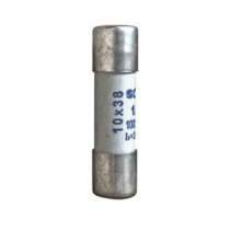 Fusibile cilindrico in steatite 10.3x38mm 12A 1000Vdc Wimex 5402912
