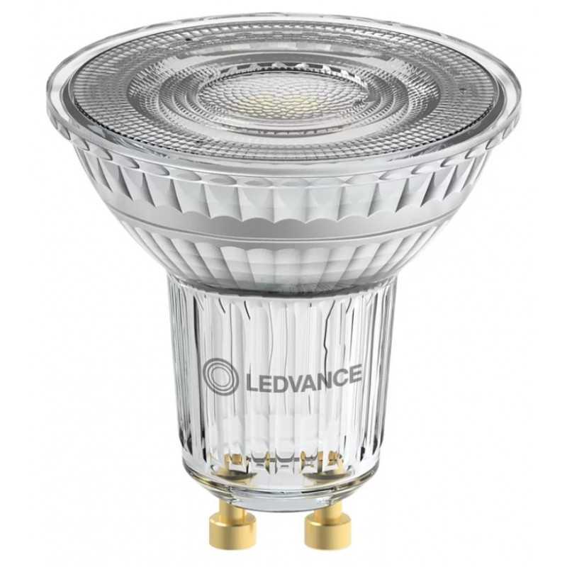 Lampada LED dimmerabile con riflettore PAR16 8.3W 927 GU10 2700K LEDVANCE PP1680D927361