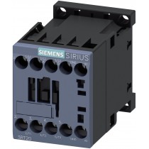 Contattore di potenza tripolare 16A 7.5W 400V Siemens 3RT20181AB01