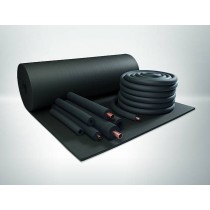 Guaina tubolare isolante nera per tubi 25x18mm 2 metri Armaflex XG ARMACELL XG-25X018