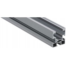 Profilo in alluminio universale 3.65 metri per pannelli fotovoltaici su tetti piani o a falda SolarFish FISCHER  00569371