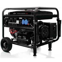Generatore elettrico a benzina avvio elettrico/manuale 7800VA/5000W 13HP monofase TECNOWARE FGE7800E