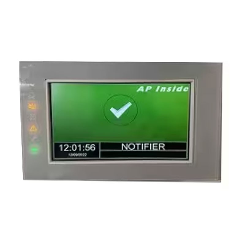 Terminale di ripetizione con display da 7" touch 24V Notifier AM-LCD
