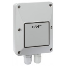 Ricevitore radio XRS 868 Bianco per automazione cancelli Faac 787013