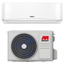 Kit Mono Split Inverter 12000BTU R32 WiFi integrato Pluma Superior MAXA SPR35R