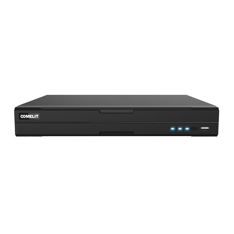 Videoregistratore NVR 8 canali 12MP 1TB Advance Comelit NIPNVR008A12PA