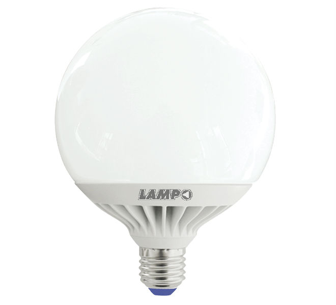 Lampadina led Lampo 60W 4000K luce naturale E27