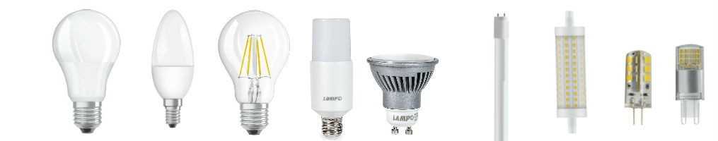 Lampade a Led e lampadine al miglior prezzo | Emmebistore