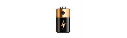 Batterie al piombo, lithio e alkaline. Vendita materiale elettrico online