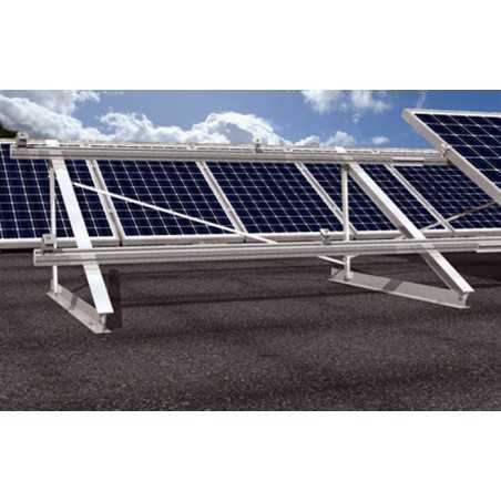 Strutture per impianti Fotovoltaici
