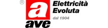 Logo Ave elettricità evoluta